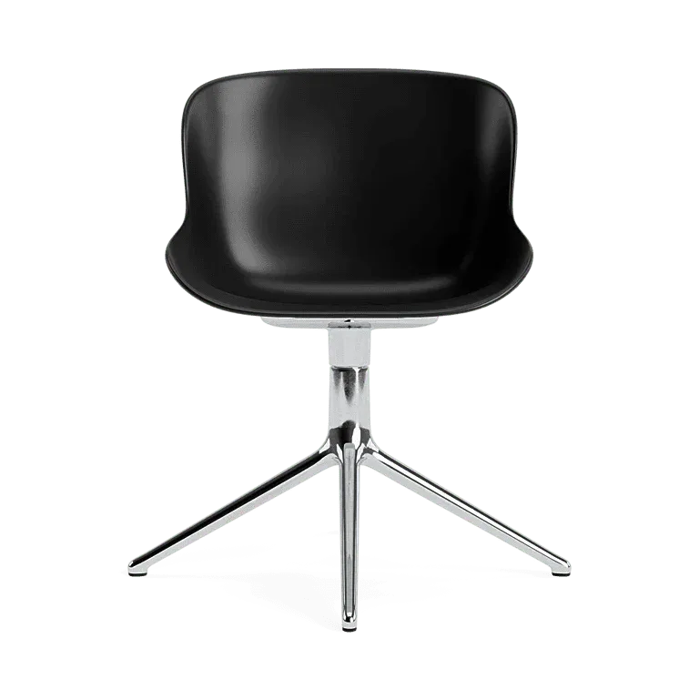 Chaise pivotante 4 pieds en aluminium Hyg - Normann Copenhagen - The Cool Republic