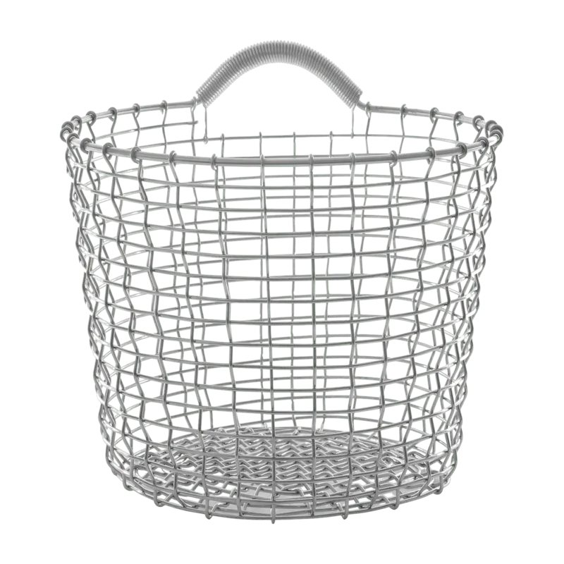 Corbeille en acier inoxydable 16L Bin - KORBO - The Cool Republic