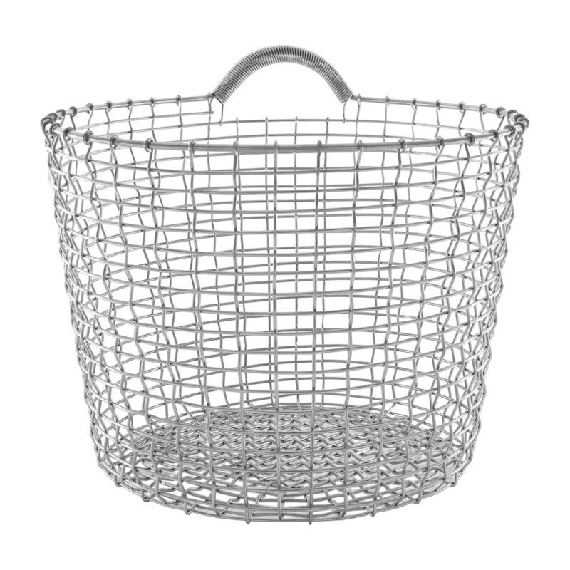Corbeille en acier inoxydable 24L Bin - KORBO - The Cool Republic