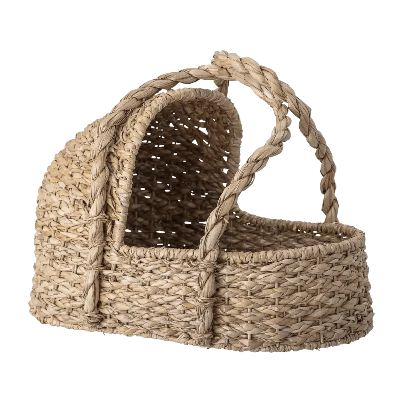 Couffin en rotin pour enfants - Bloomingville Mini - The Cool Republic
