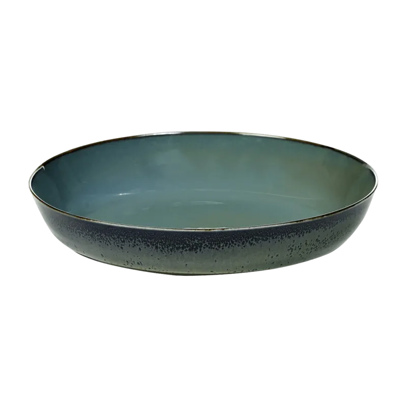 Coupe M Terres de Rêves Bleu fumé et bleu foncé - Serax - The Cool Republic