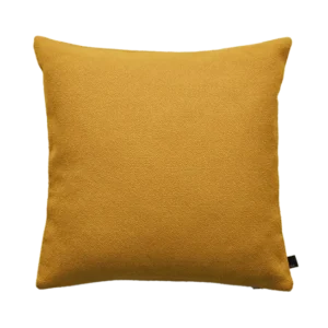 Coussin carré en laine orange 45x45cm Cleo - Fest Amsterdam - The Cool Republic