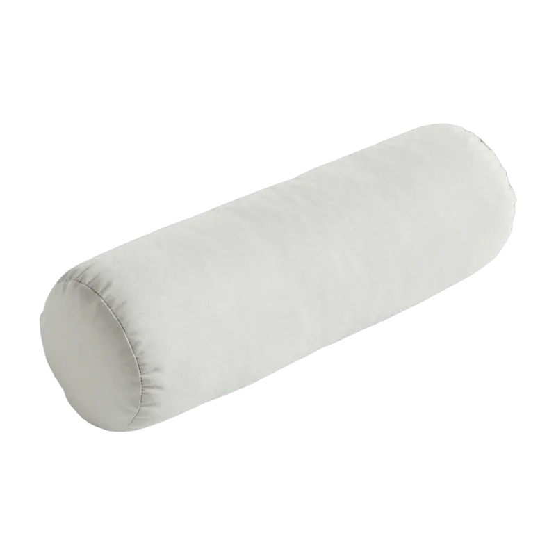Coussin d'appui-tête gris Palissade - HAY - The Cool Republic