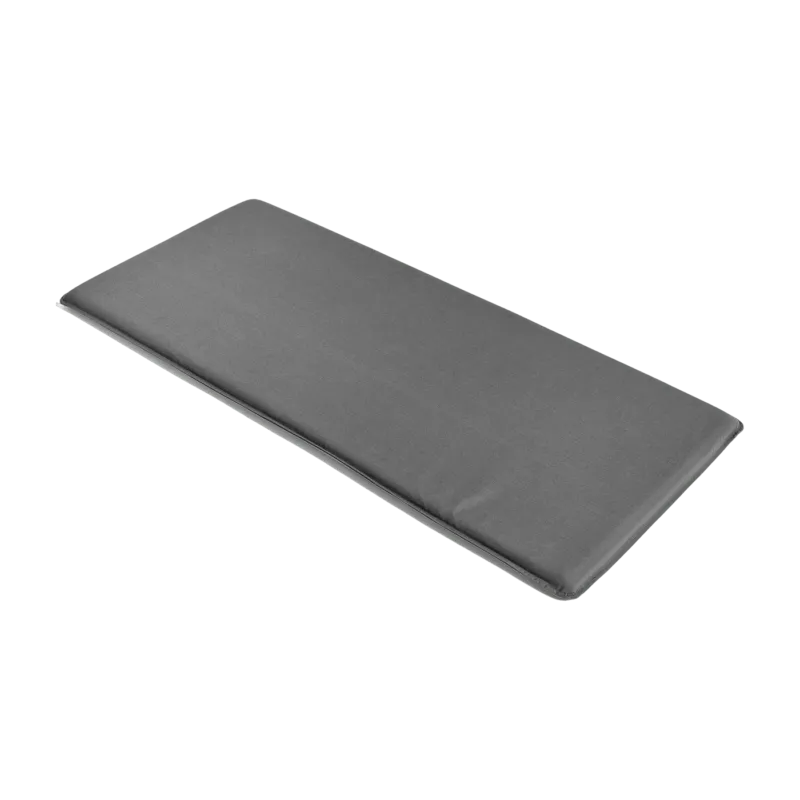 Coussin de canapé anthracite Palissade - HAY - The Cool Republic