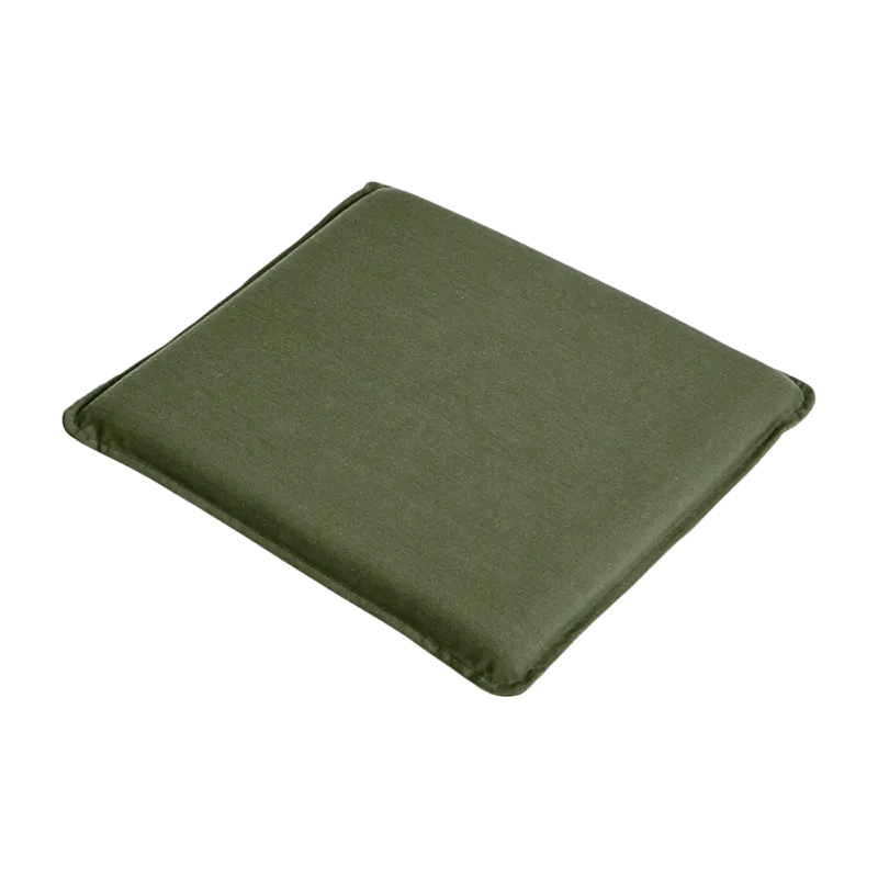 Coussin de chaise olive Palissade - HAY - The Cool Republic