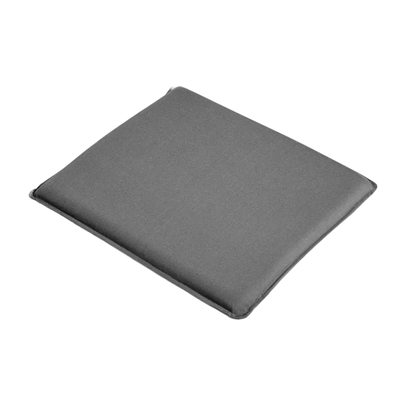 Coussin de fauteuil anthracite Palissade - HAY - The Cool Republic