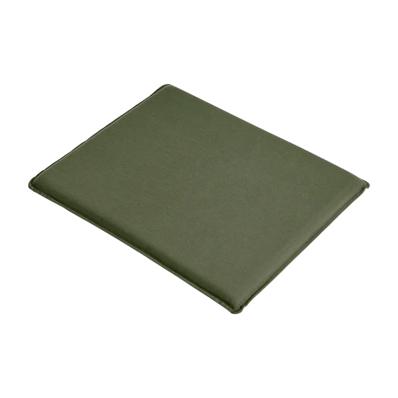 Coussin de lounge chair high & low olive Palissade - HAY - The Cool Republic