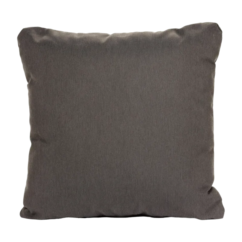 Coussin d'extérieur 50x50 cm marron - Serax - The Cool Republic