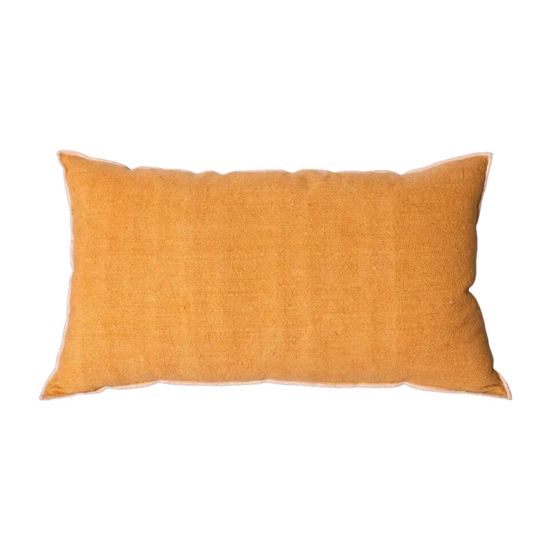 Coussin Gingembre Épicé (60X35) - HKLIVING - The Cool Republic