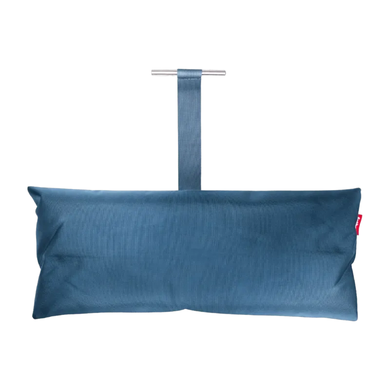 Coussin hamac Headdemock jean bleu clair- Fatboy - The Cool Republic