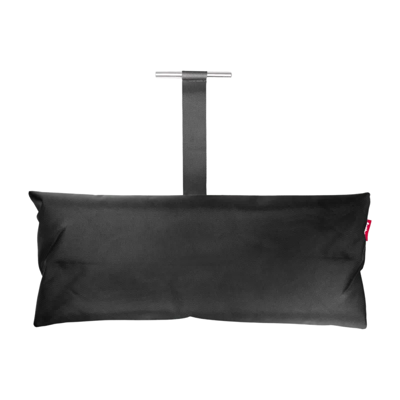 Coussin hamac Headdemock noir - Fatboy - The Cool Republic