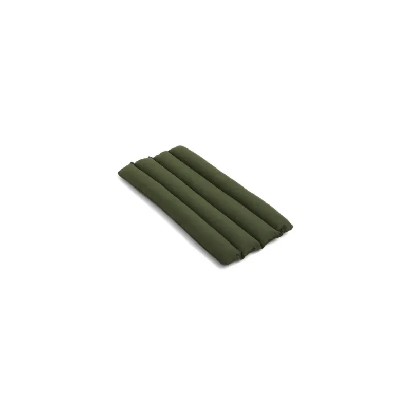 Coussin matelassé doux pour fauteuil et chaise olive Palissade - Hay - The Cool Republic