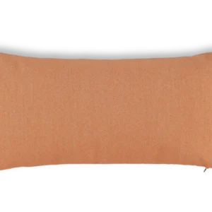 Coussin rectangulaire en laine rose 30x60cm Eli - Fest Amsterdam - The Cool Republic