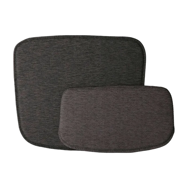 Coussins gris foncé pour chaise Wire - HKliving - The Cool Republic
