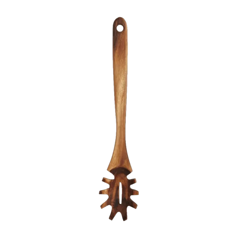 Cuillère à spaghetti en bois d'acacia - House Doctor - The Cool Republic