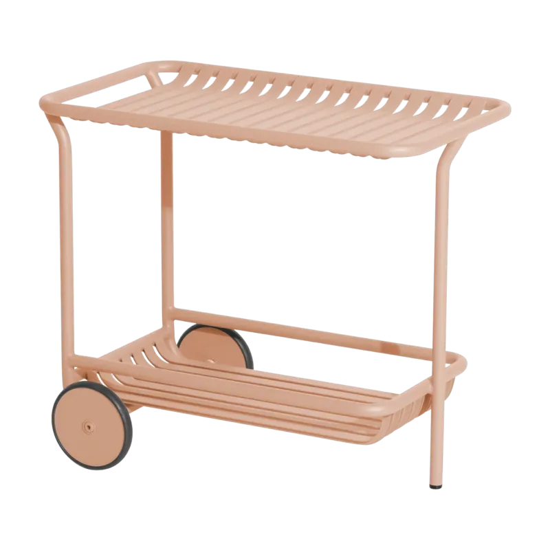 Desserte rose blush Week-End - Petite Friture - The Cool Republic