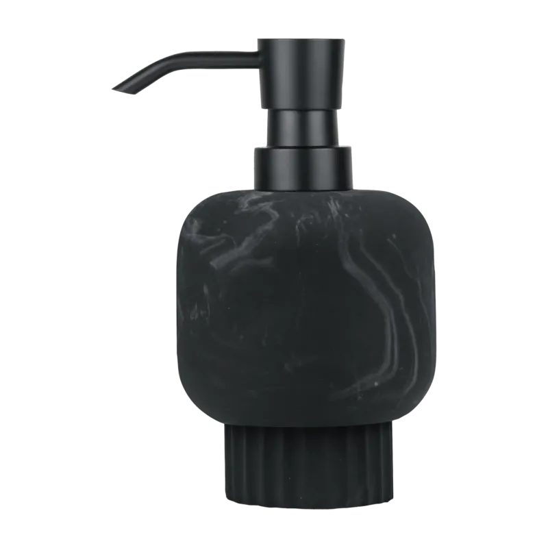 Distributeur de savon noir Attitude - Mette Ditmer - The Cool Republic