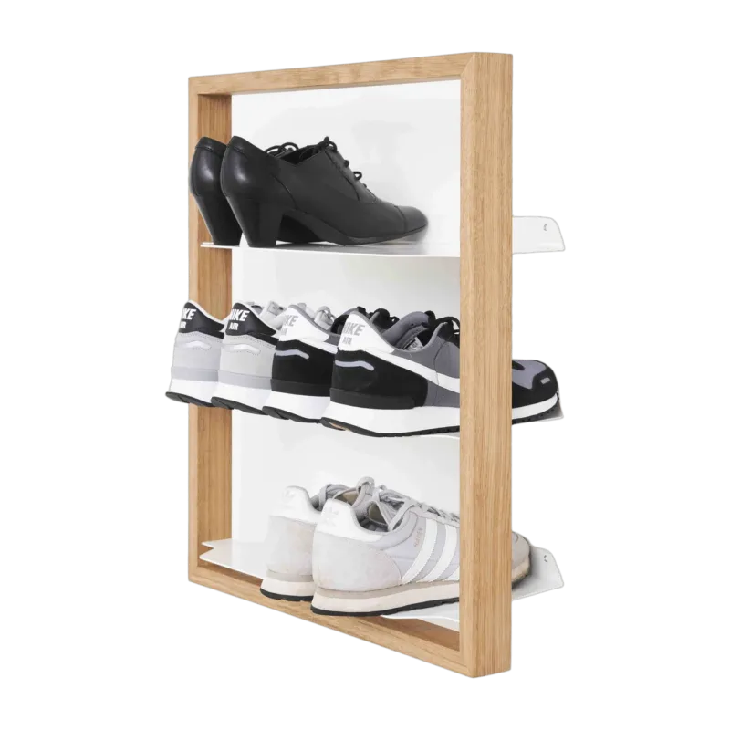 Etagère à chaussures Basti 3 - Das kleine b - The Cool Republic