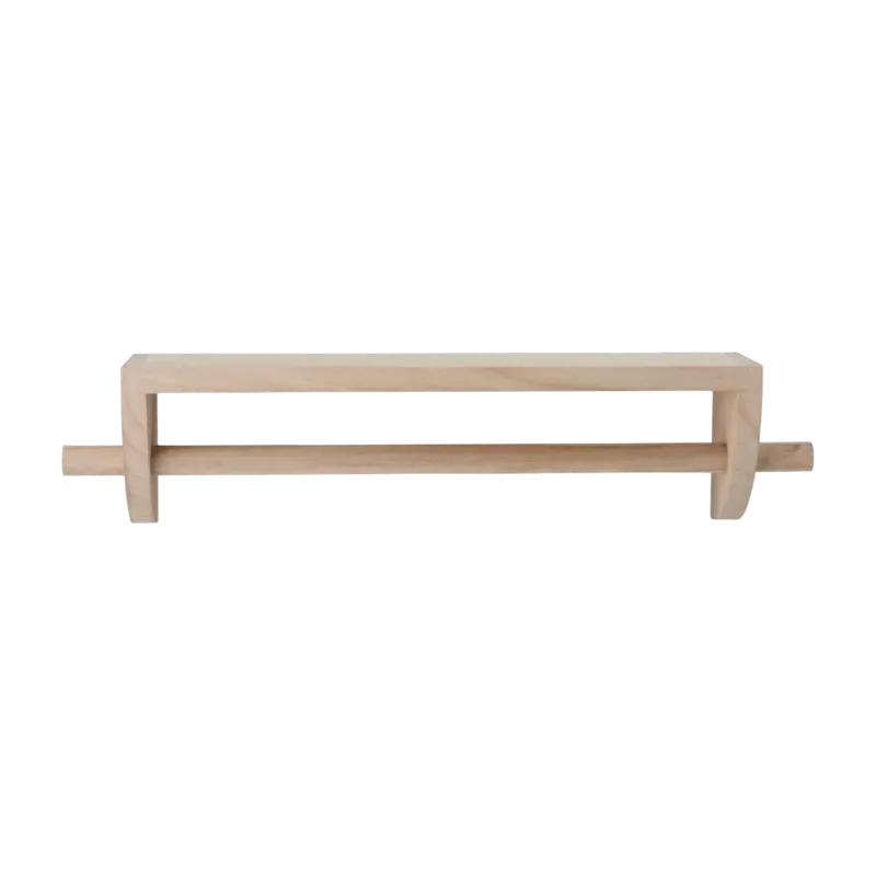 Étagère en bois naturel Mingus - Bloomingville mini - The Cool Republic