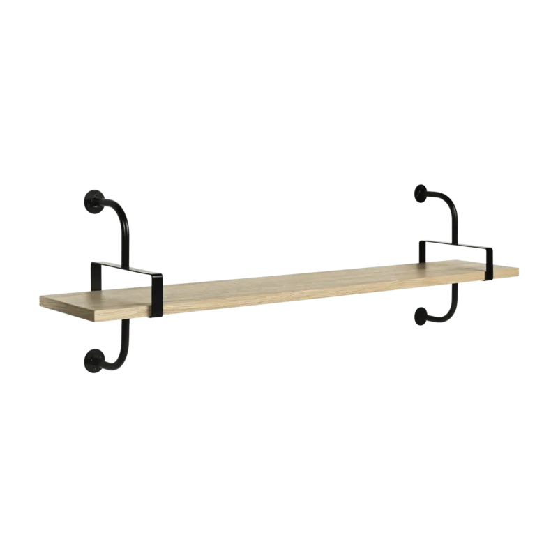 Etagère en chêne laqué 155 cm Démon Shelf - Gubi - The Cool Republic