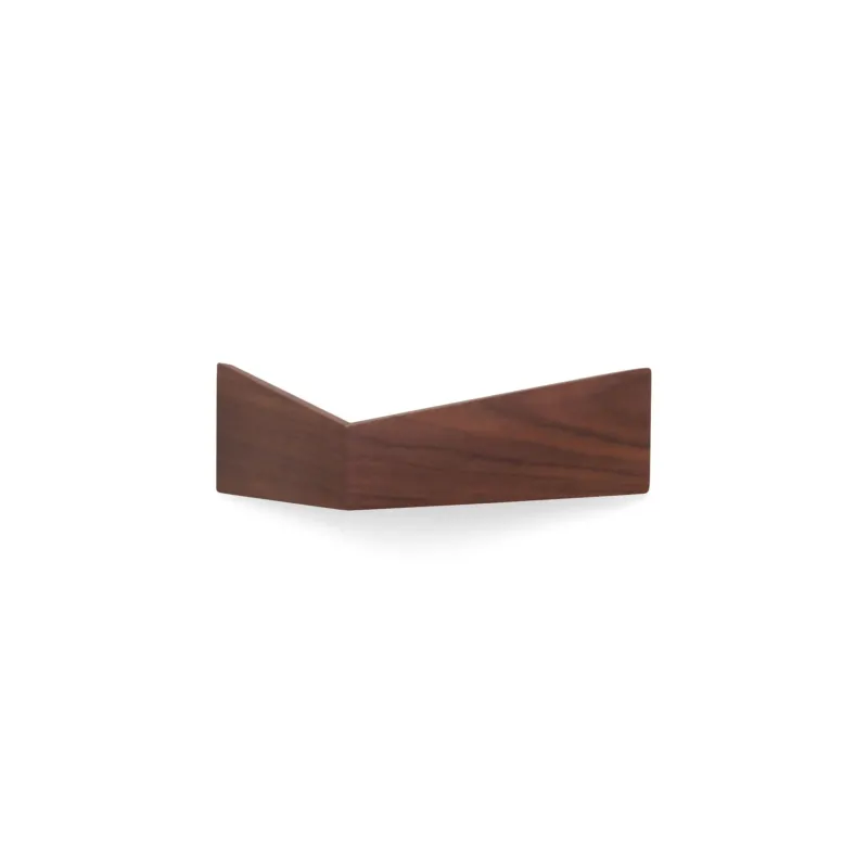 Étagère en noyer S Pelican - Woodendot - The Cool Republic