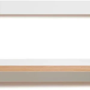Étagère modulable blanche 60 x 27 cm Fläpps - Ambivalenz - The Cool Republic