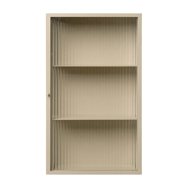 Etagère murale en métal Haze - Ferm living - The Cool Republic