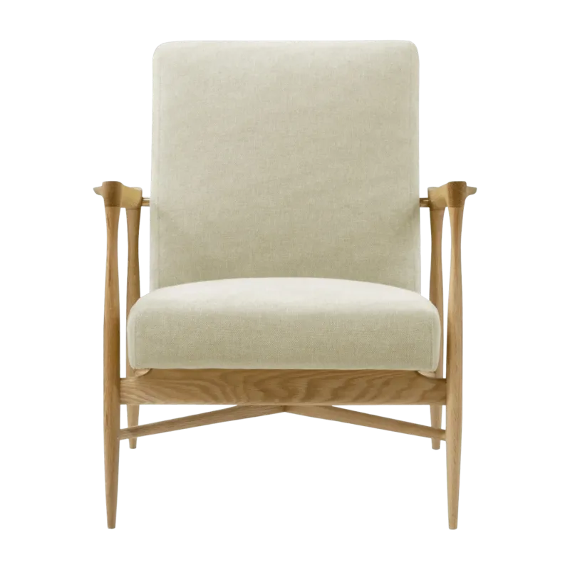 Fauteuil craie Floating - RED Edition - The Cool Republic