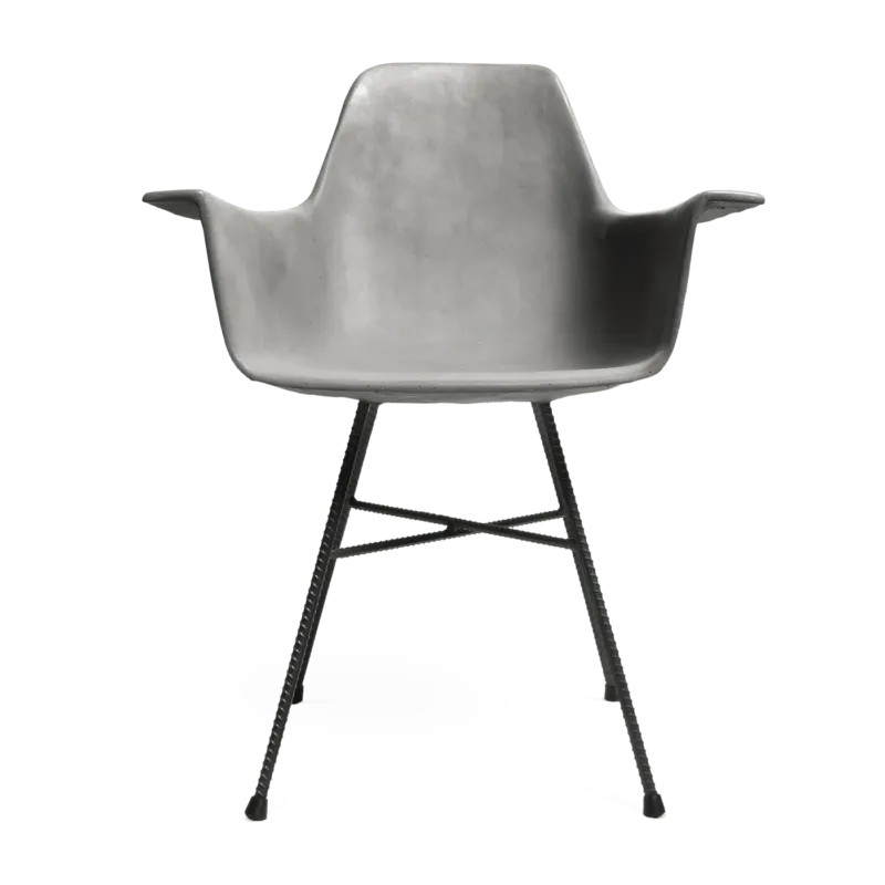 Fauteuil Hauteville - Lyon Béton - The Cool Republic