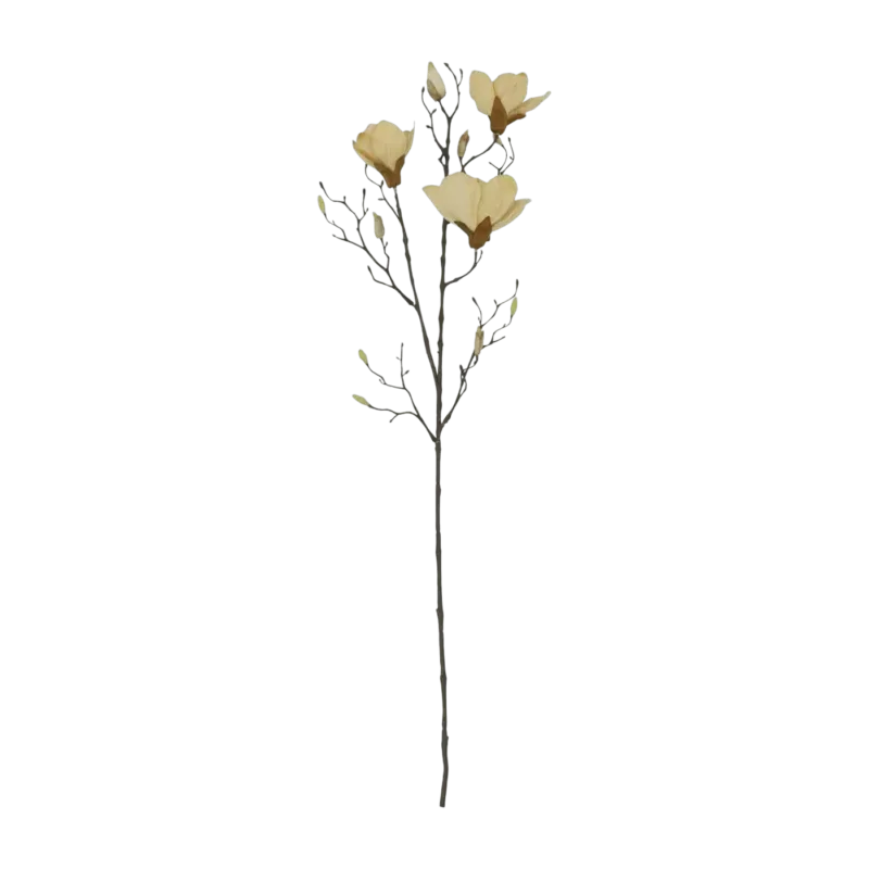 Fleur Mangnolia Blanc cassé - House Doctor - The Cool Republic