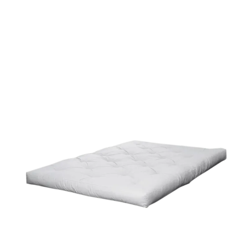 Futon basique en coton 140x200cm - Karup Design - The Cool Republic