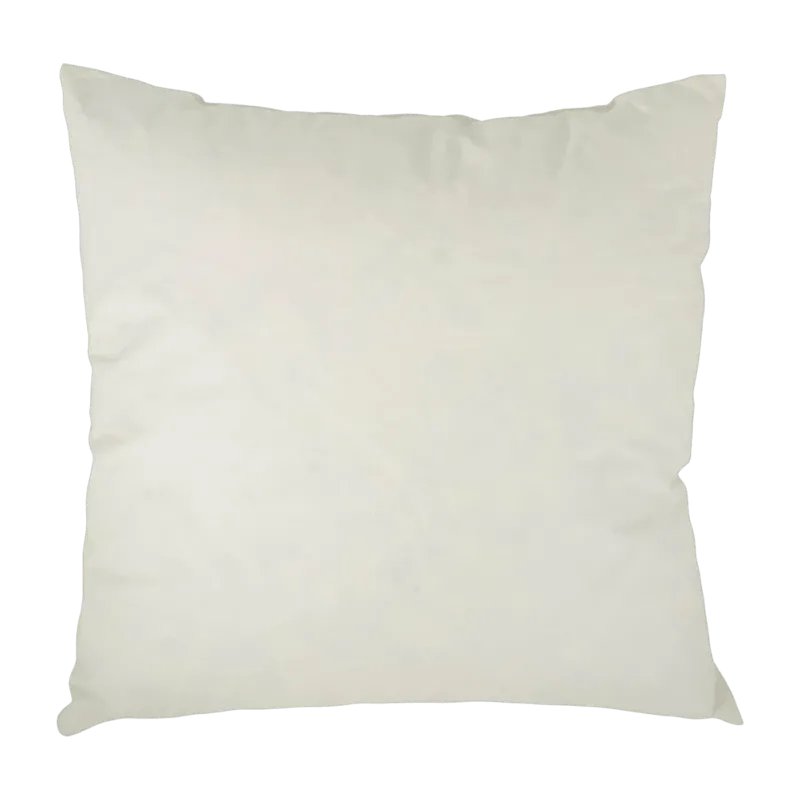 Garnissage de coussin 50 x 50 cm en coton et plumes de canard - House Doctor - The Cool Republic