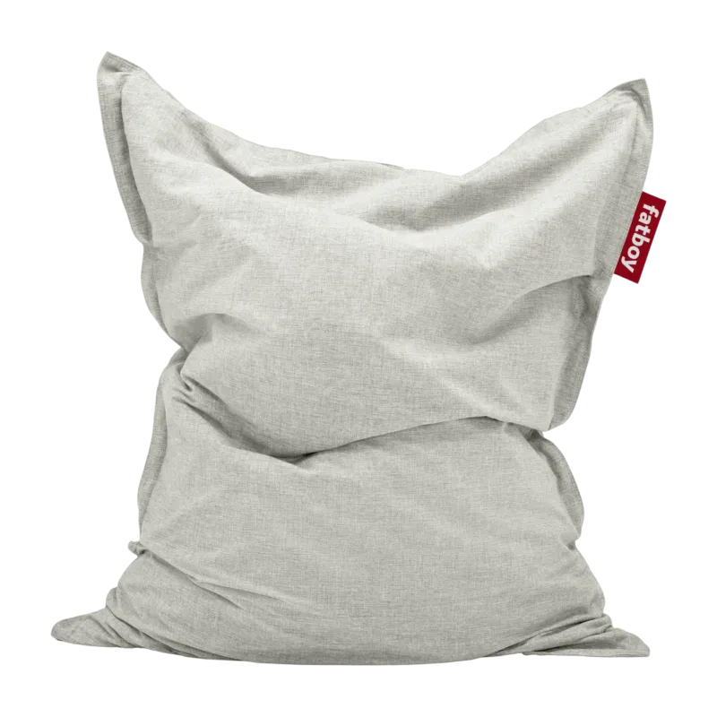 Grand pouf extérieur gris Original Outdoor - Fatboy - The Cool Republic
