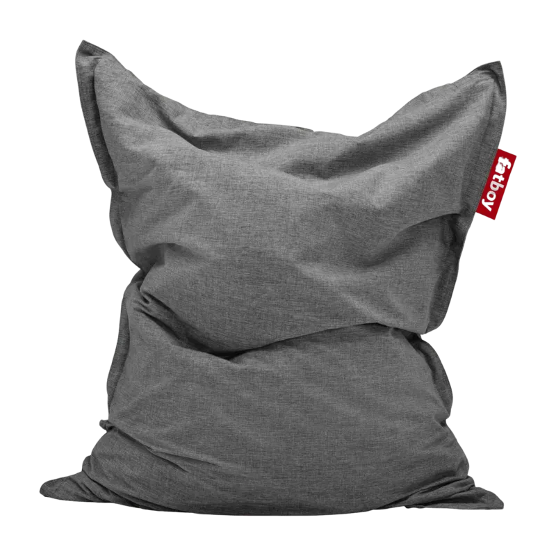Grand pouf extérieur gris roche Original Outdoor - Fatboy - The Cool Republic