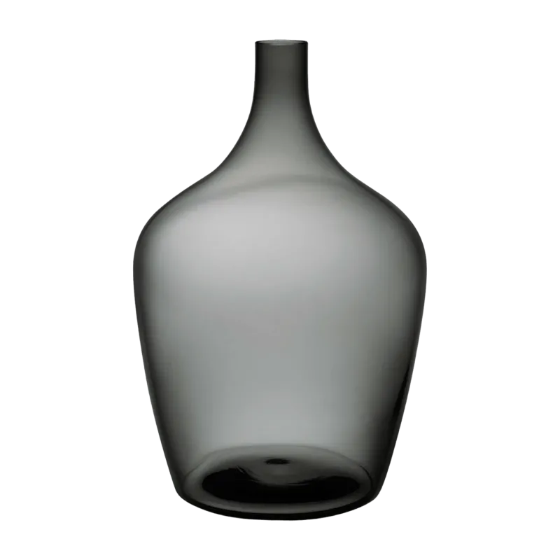 Grand vase Dame Jeanne - Nude Glass - The Cool Republic