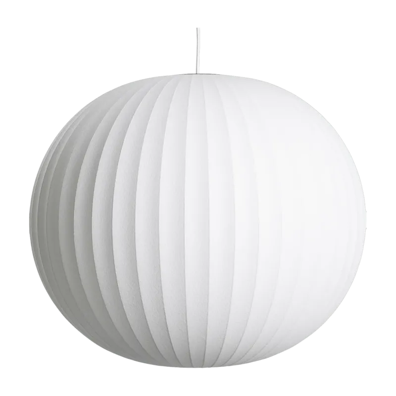Grande suspension Nelson Ball Bubble - HAY - The Cool Republic