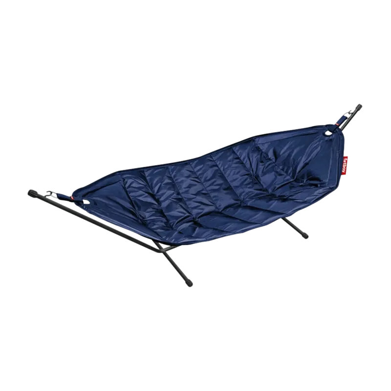 Hamac bleu foncé Headdemock - Fatboy - The Cool Republic