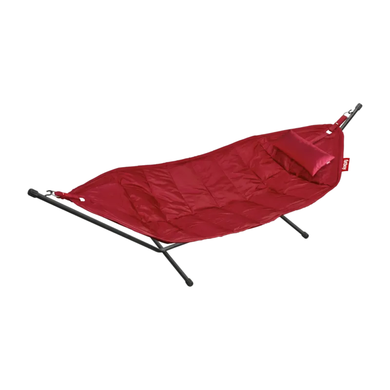 Hamac rouge Headdemock - Fatboy - The Cool Republic