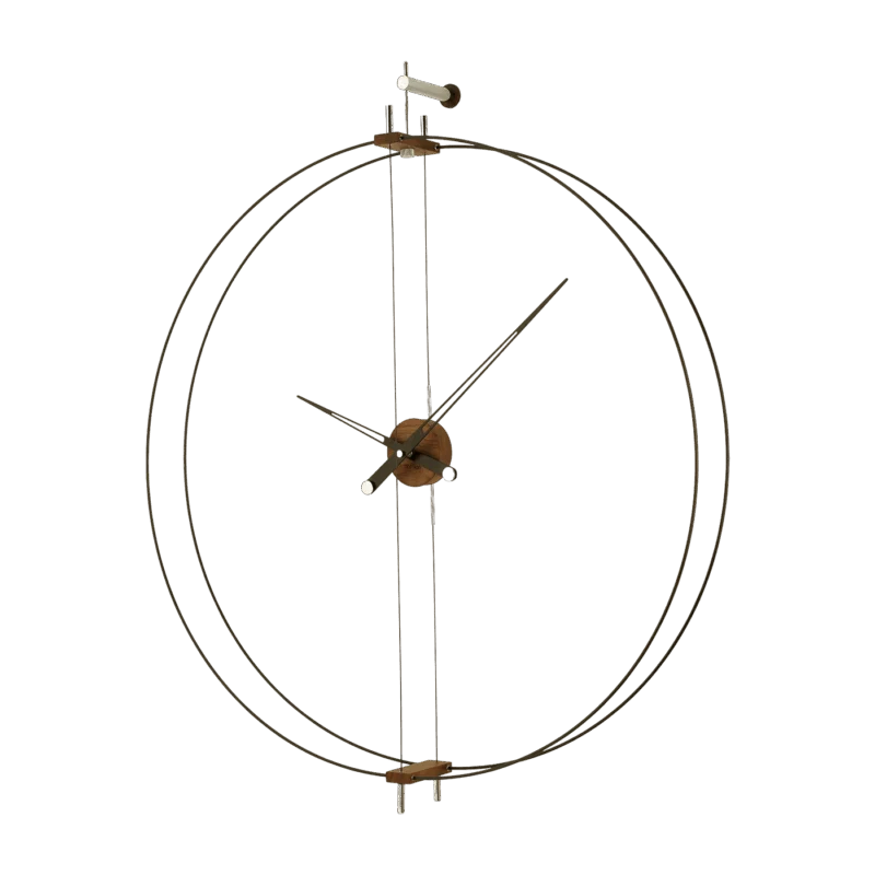 Horloge murale Barcelona - Nomon - The Cool Republic