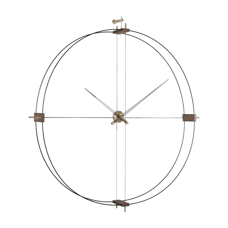Horloge murale Delmori G - Nomon - The Cool Republic