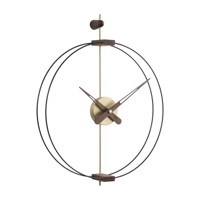 Horloge murale Micro Barcelona G - Nomon - The Cool Republic