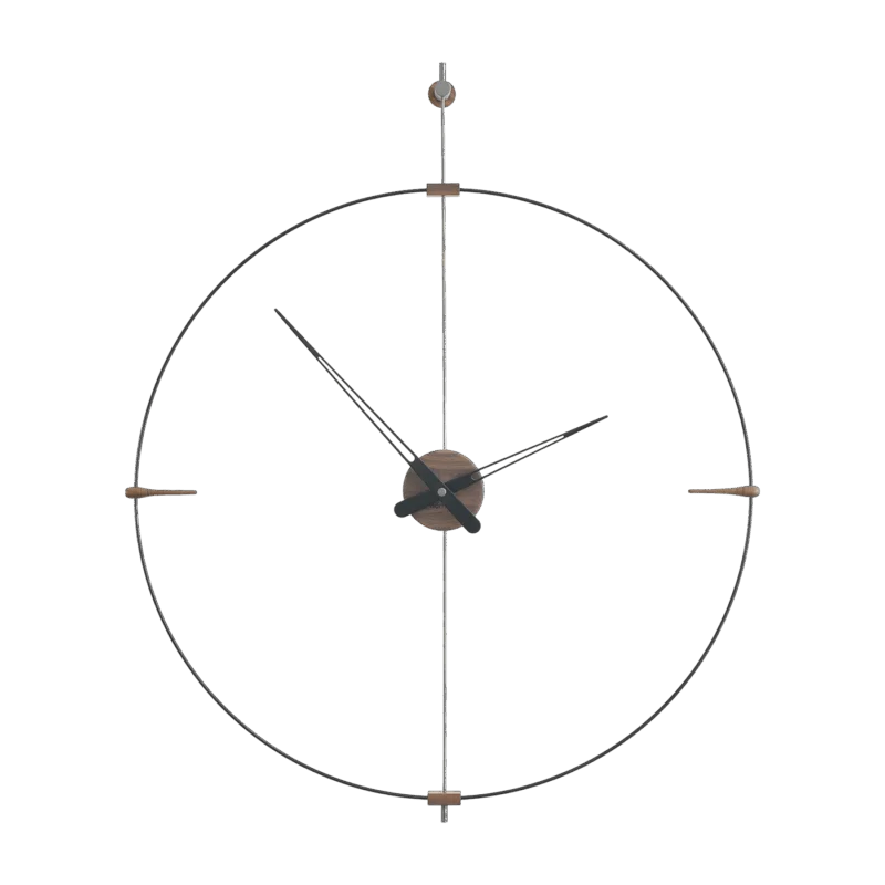 Horloge murale Mini Bilbao - Nomon - The Cool Republic