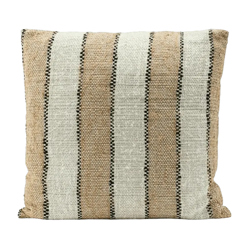 Housse De Coussin Linn Orange - House Doctor - The Cool Republic