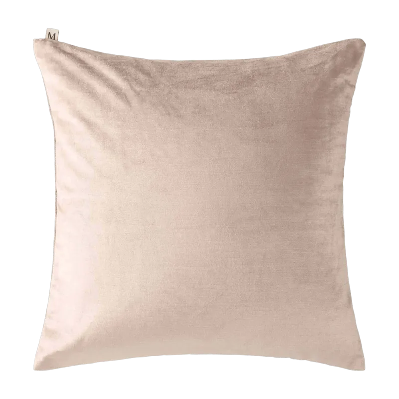 Housse De Coussin Rose Pétale 40 x 40 cm Castiglione - Madura - The Cool Republic