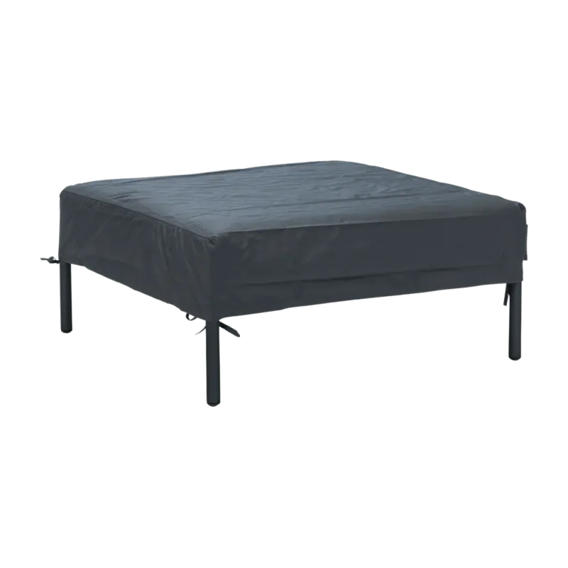Housse de protection en polyester gris foncé 81x38cm Level - Houe - The Cool Republic