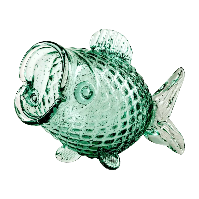 Jarre en verre Fat Fish - Pols Potten - The Cool Republic