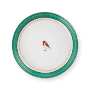 PiP Studio Teebeutelablage Love Birds Emerald