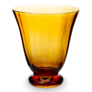 PiP Studio Wasserglas Tulpe Bernstein