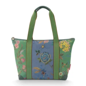 PiP Studio Tragetasche Tilda Mittelgroß Bodhi Flower