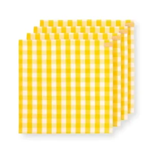 PiP Studio Set/4 Servietten Check